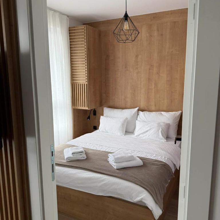 Apartman 20 Villa Mont - Apartman sa 2 Spavaće Sobe - 13