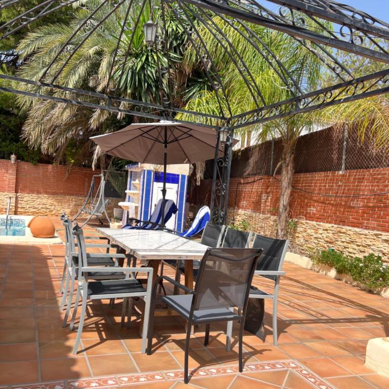 VILLA San Juan PLAYA Alicante - Villa - 10