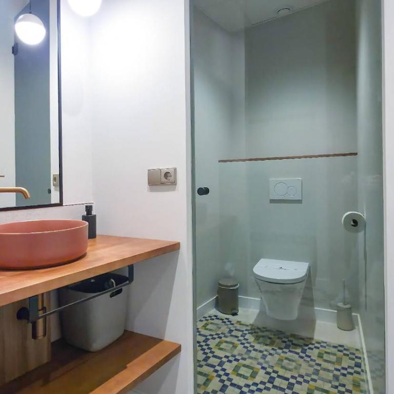 Heritage apartamentos - Appartamento Deluxe con 2 Camere da Letto e Balcone - 4