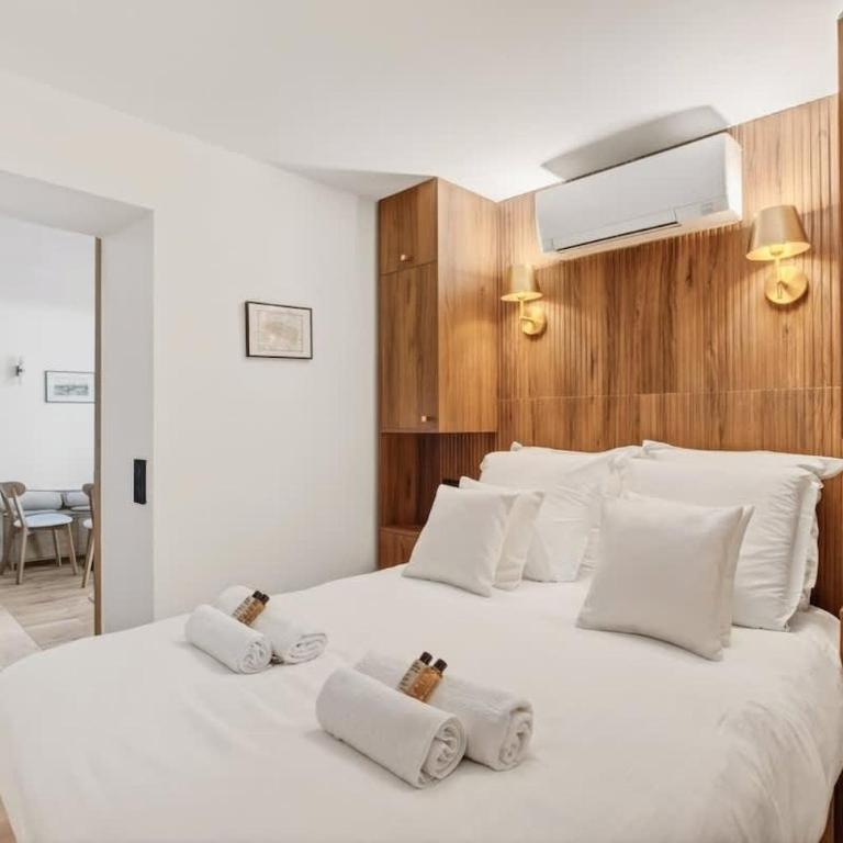 Sublime appartement pour 6 - Climatisation - Apartment - 17