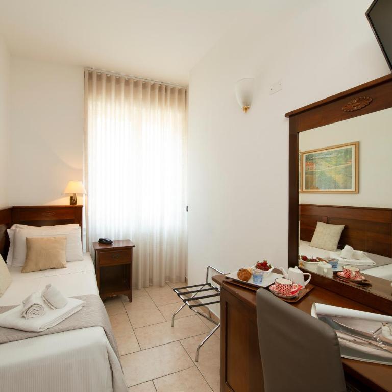 Hotel Nuovo Metrò - Camera Singola - 1