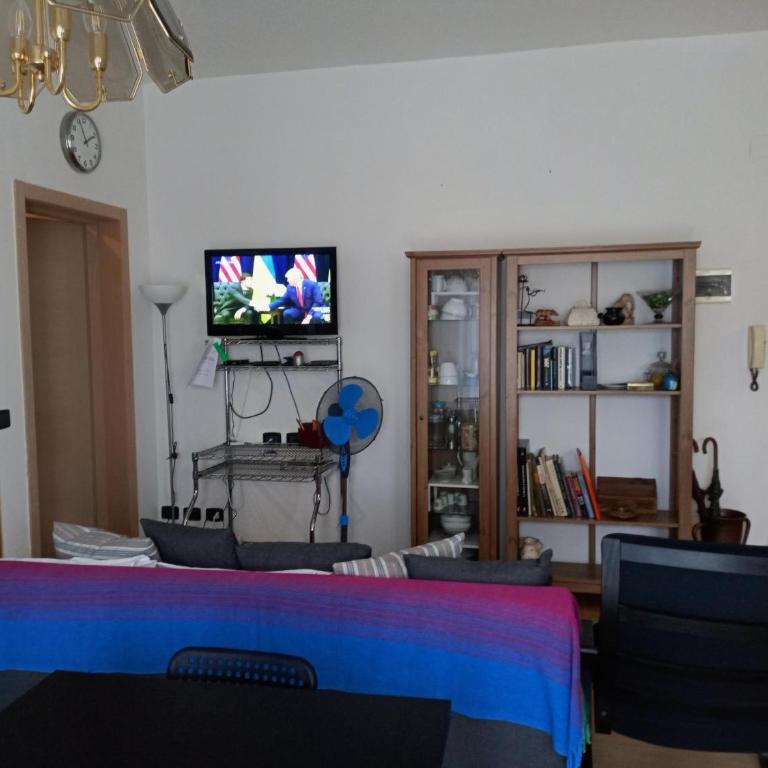 Casa vacanze Stefano Villa Laura - Appartamento Deluxe con 2 Camere da Letto e Balcone - 16