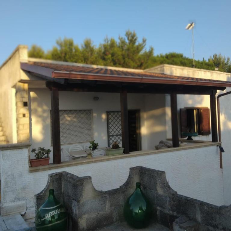 Casa Vacanze Salento Mondonuovo Countryhouse Nardò Lecce - Casa con 2 Camere da Letto - 1