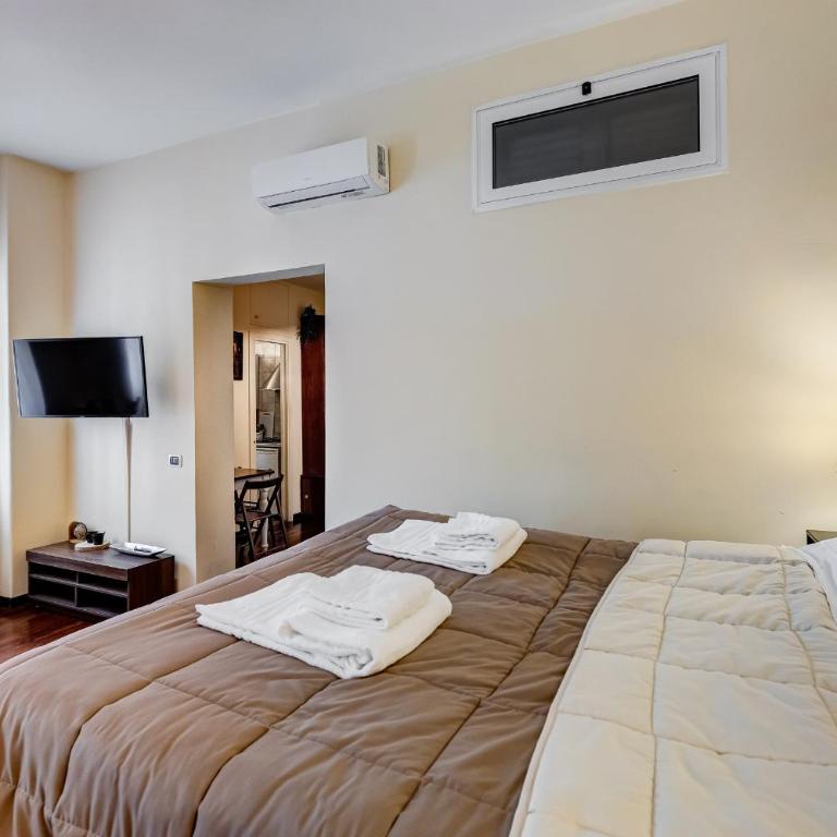 Vacation Home in Borgo Pio-Near San Pietro - Apartment mit 2 Schlafzimmern - 39