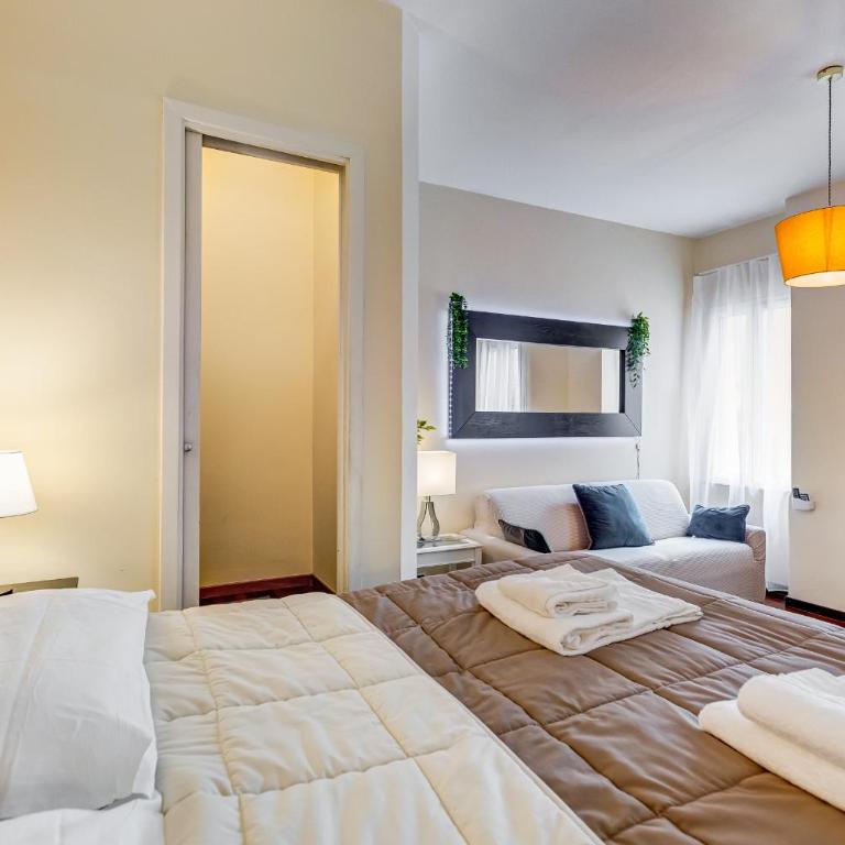 Vacation Home in Borgo Pio-Near San Pietro - Apartment mit 2 Schlafzimmern - 42