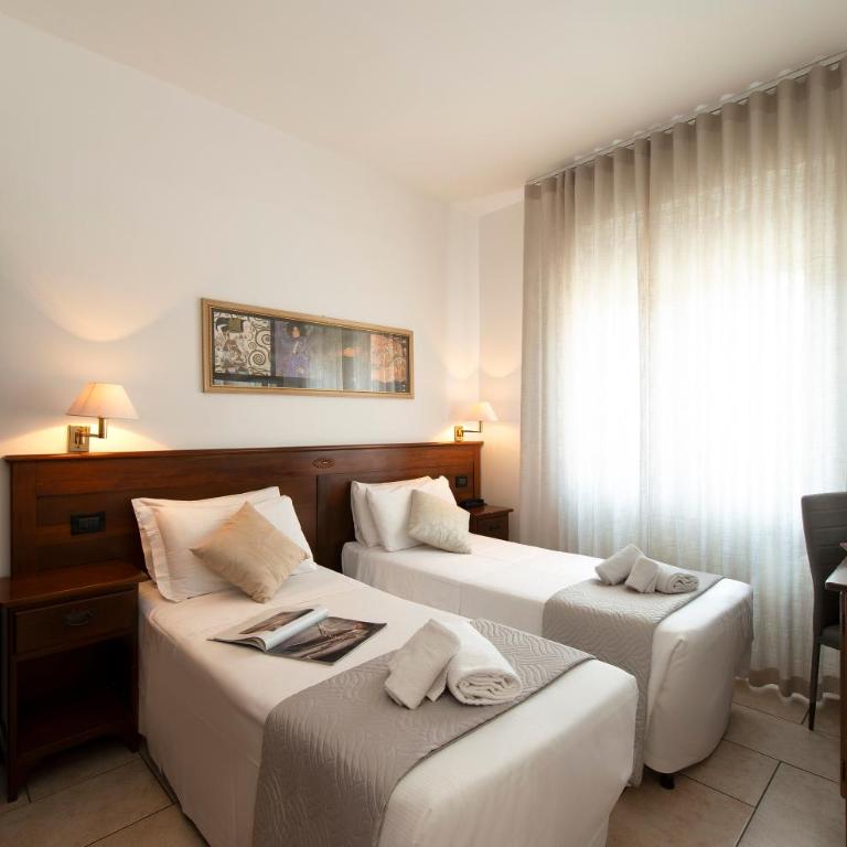 Hotel Nuovo Metrò - Camera Matrimoniale/Doppia con Letti Singoli - 3