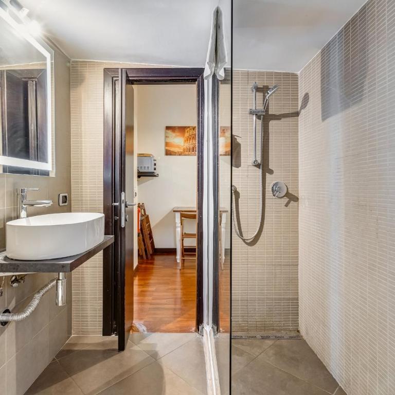 Vacation Home in Borgo Pio-Near San Pietro - Apartment mit 2 Schlafzimmern - 14