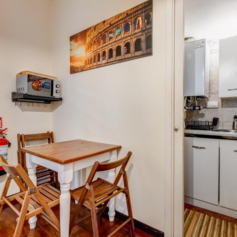 Vacation Home in Borgo Pio-Near San Pietro - Apartment mit 2 Schlafzimmern - 7