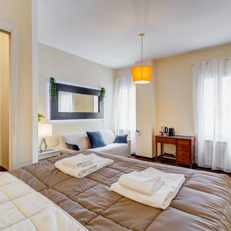 Vacation Home in Borgo Pio-Near San Pietro - Apartment mit 2 Schlafzimmern - 49