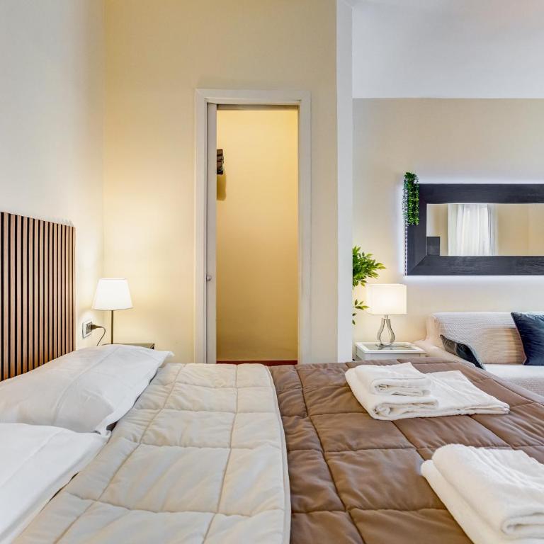 Vacation Home in Borgo Pio-Near San Pietro - Apartment mit 2 Schlafzimmern - 43