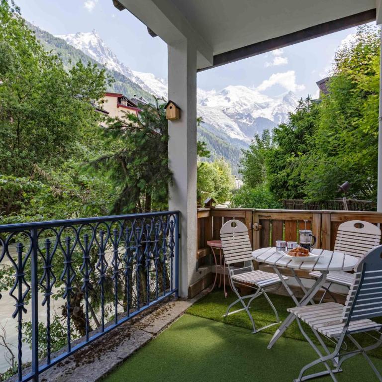 Lou Lou Apartment - Chamonix All Year - Studio - 24