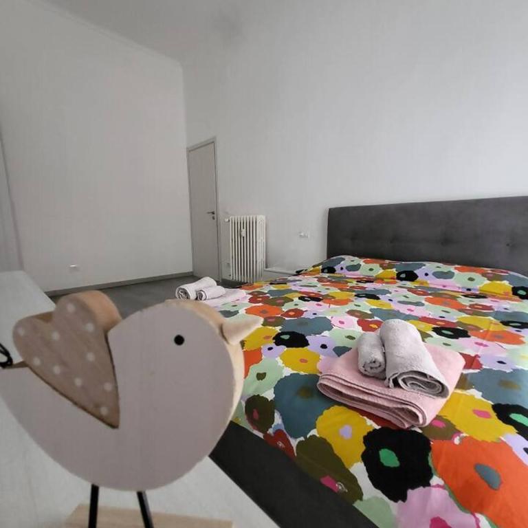 Fidia a pochi passi dalla metro - Two-Bedroom Apartment - 2