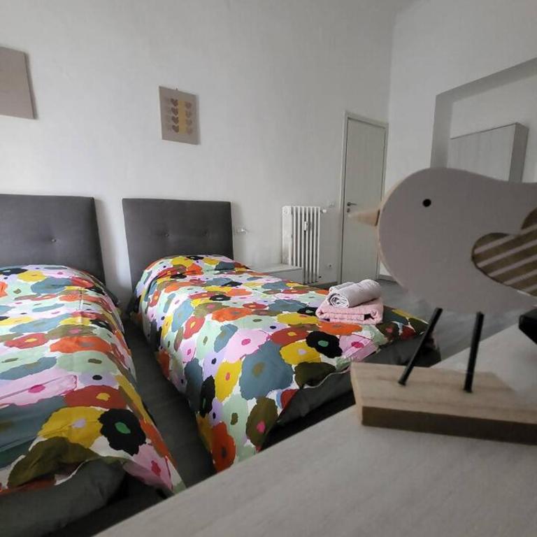 Fidia a pochi passi dalla metro - Two-Bedroom Apartment - 3