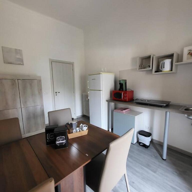 Fidia a pochi passi dalla metro - Two-Bedroom Apartment - 4