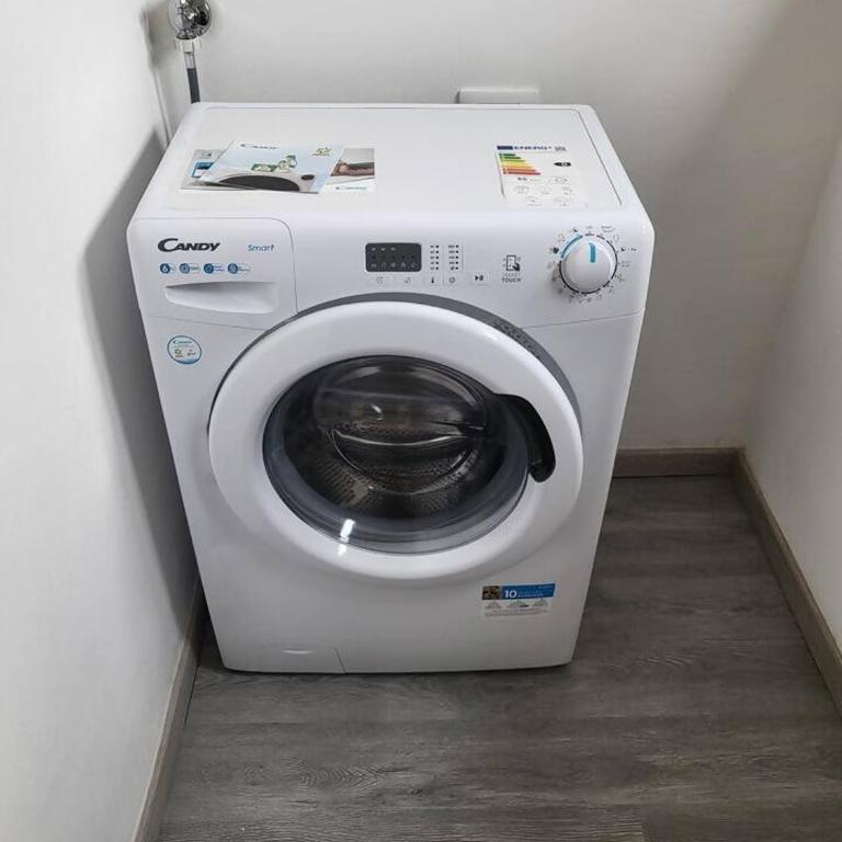 Fidia a pochi passi dalla metro - Two-Bedroom Apartment - 6