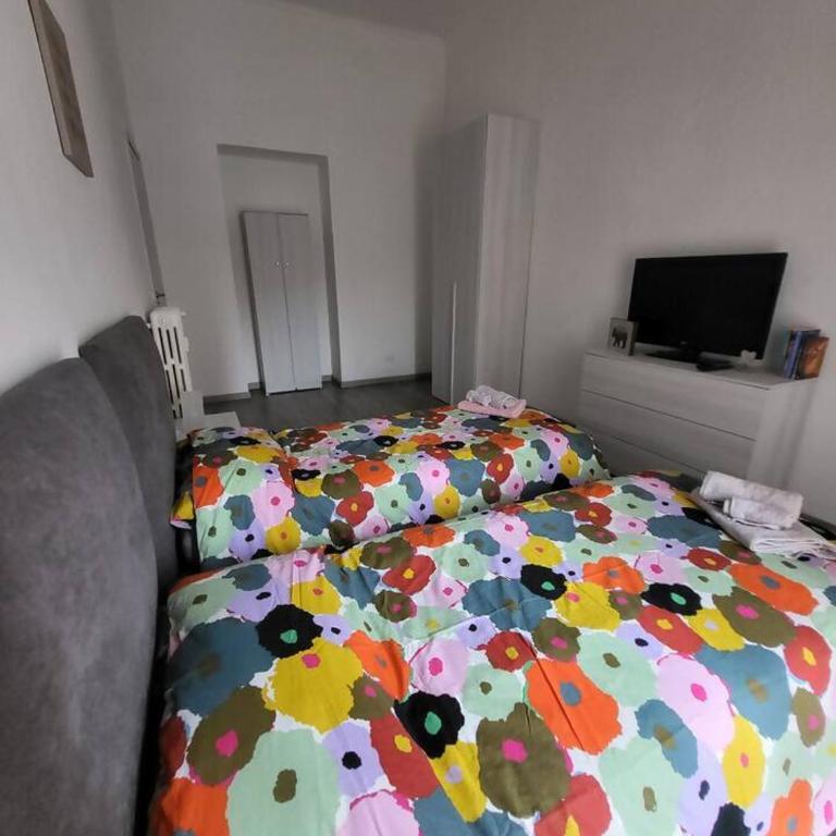 Fidia a pochi passi dalla metro - Two-Bedroom Apartment - 8