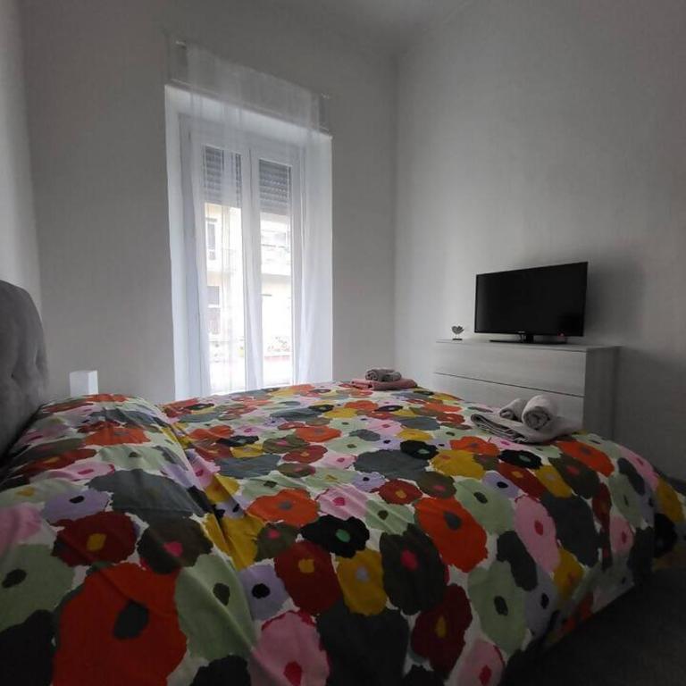 Fidia a pochi passi dalla metro - Two-Bedroom Apartment - 10