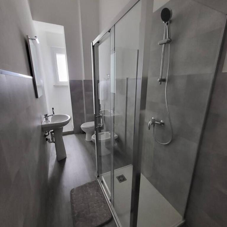 Fidia a pochi passi dalla metro - Two-Bedroom Apartment - 12