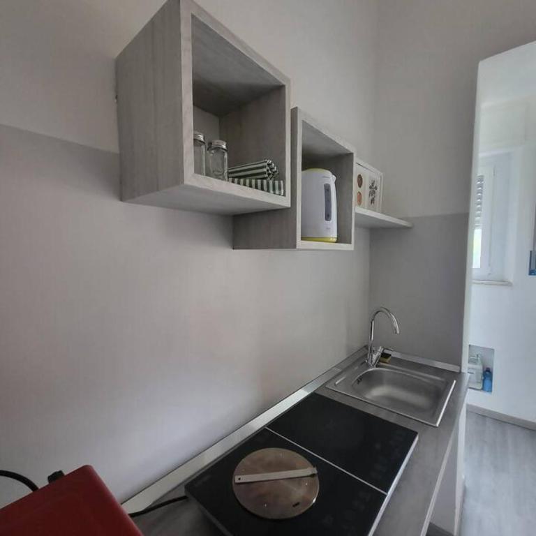 Fidia a pochi passi dalla metro - Two-Bedroom Apartment - 14