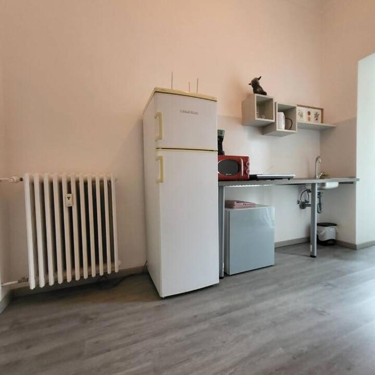 Fidia a pochi passi dalla metro - Two-Bedroom Apartment - 16