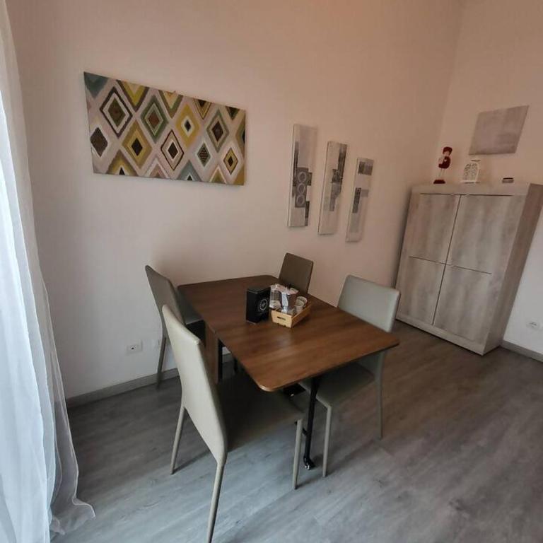 Fidia a pochi passi dalla metro - Two-Bedroom Apartment - 17