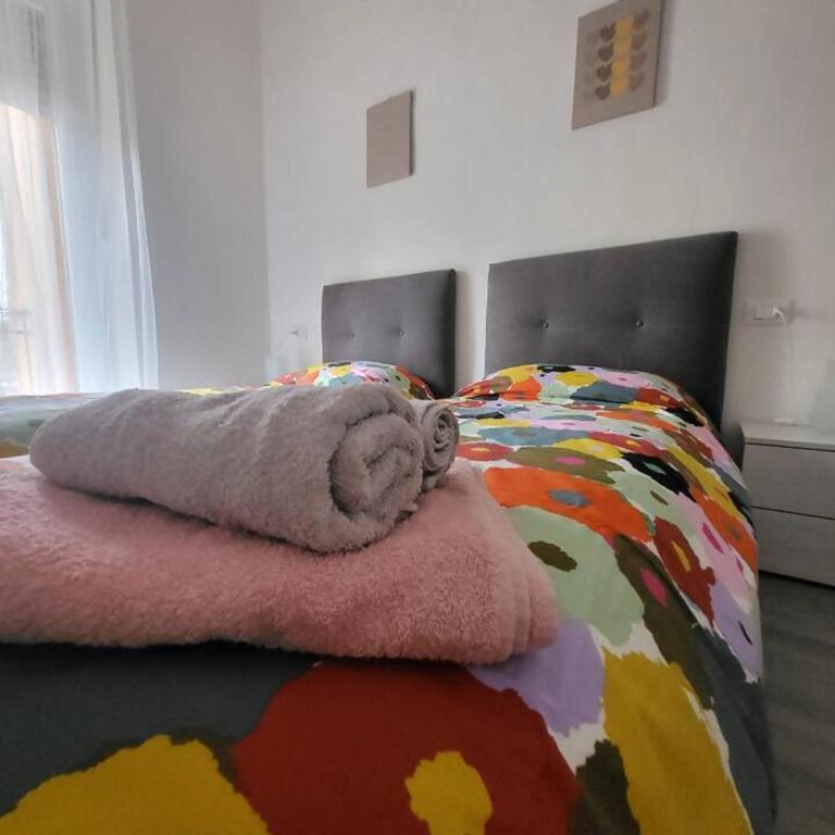 Fidia a pochi passi dalla metro - Two-Bedroom Apartment - 18