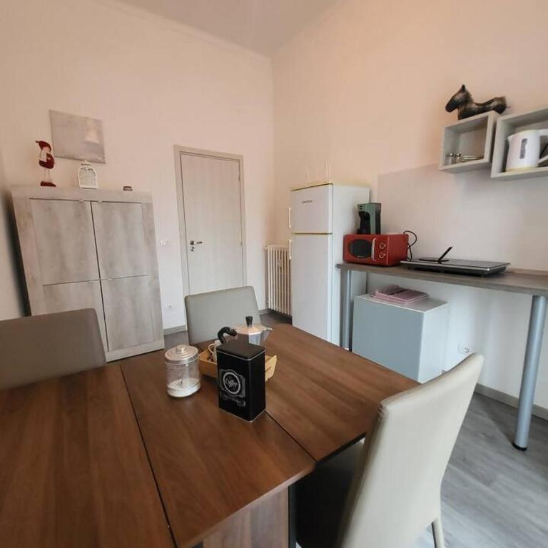 Fidia a pochi passi dalla metro - Two-Bedroom Apartment - 21