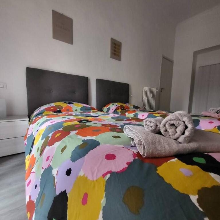 Fidia a pochi passi dalla metro - Two-Bedroom Apartment - 23
