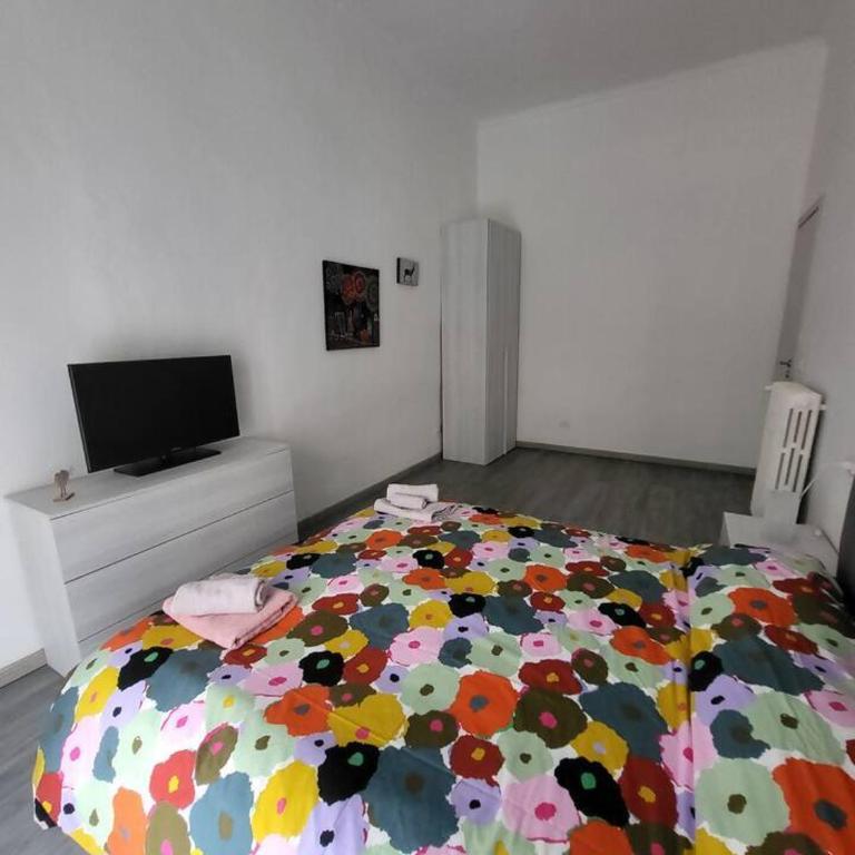 Fidia a pochi passi dalla metro - Two-Bedroom Apartment - 28