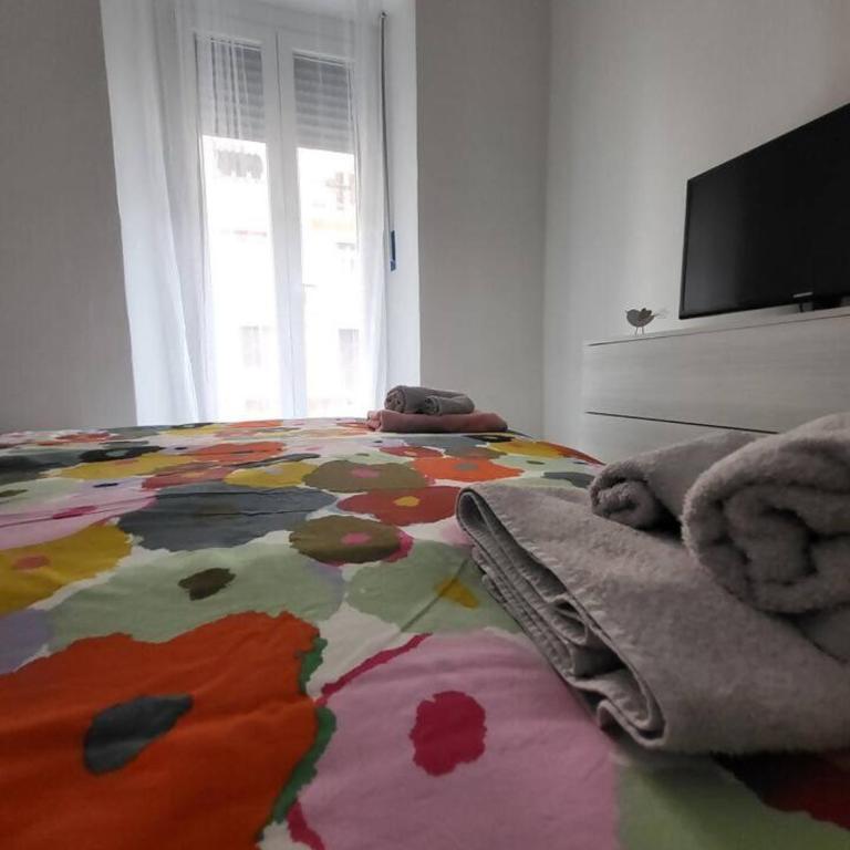 Fidia a pochi passi dalla metro - Two-Bedroom Apartment - 29
