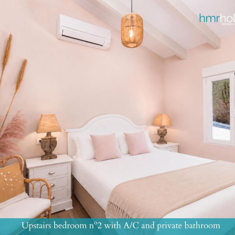 Villa Lorenza by HMR Holidays - Villa con piscina privada - 28