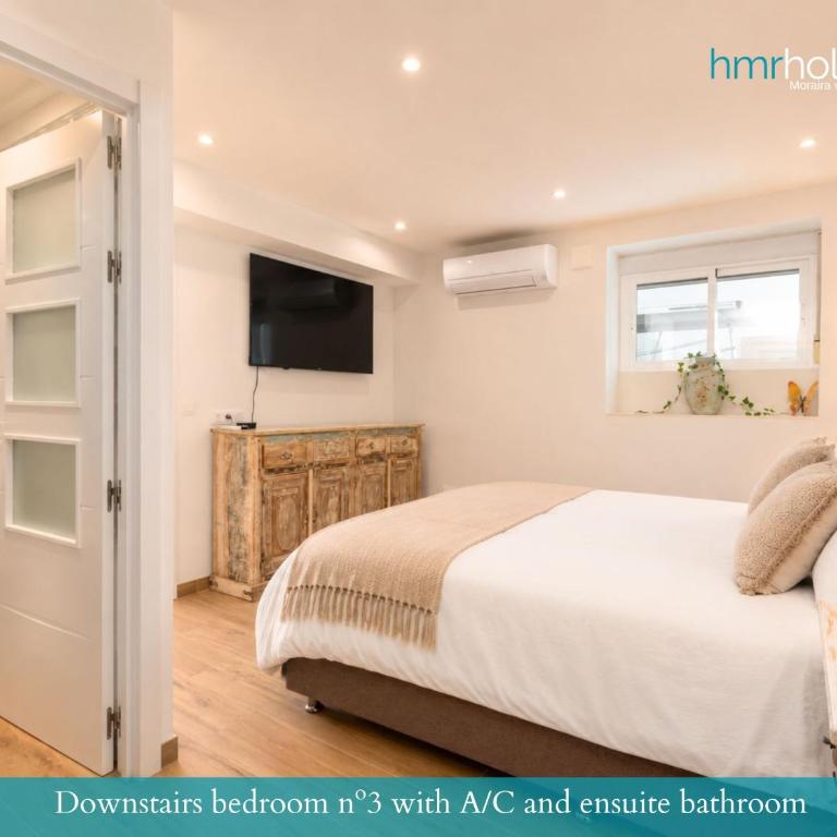 Villa Lorenza by HMR Holidays - Villa con piscina privada - 32