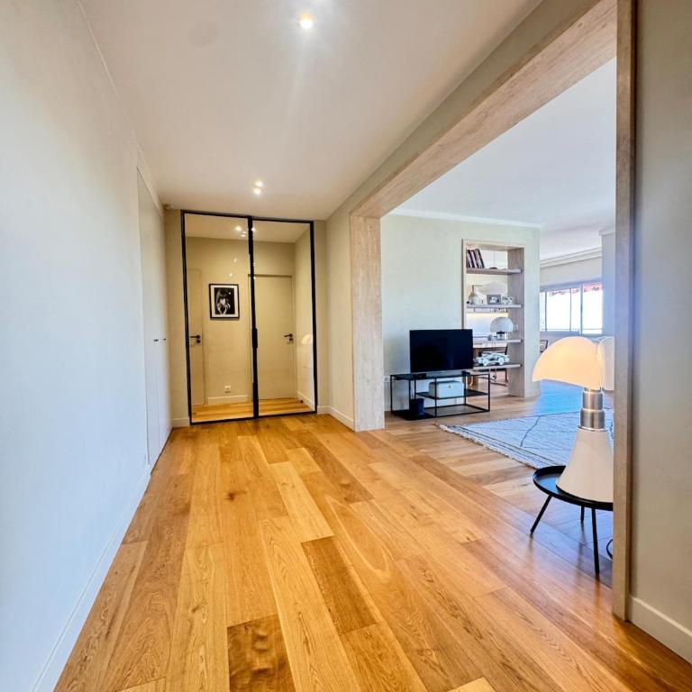 Appart 6 pers, lumineux, standing et vue dégagée - Appartement 1 Chambre - 12