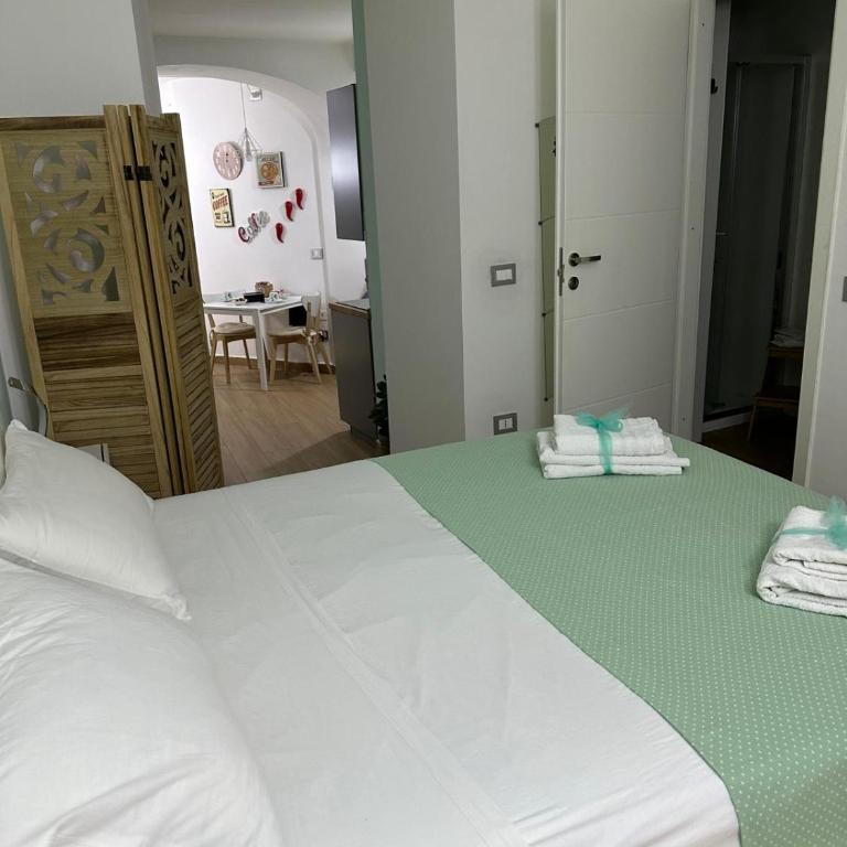 Small Neapolitan house - Appartamento con 1 Camera da Letto - 5
