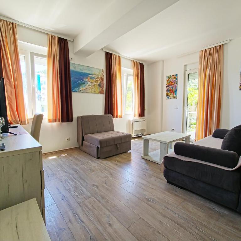 Apartments Art - Apartman sa 1 Spavaćom Sobom - 7