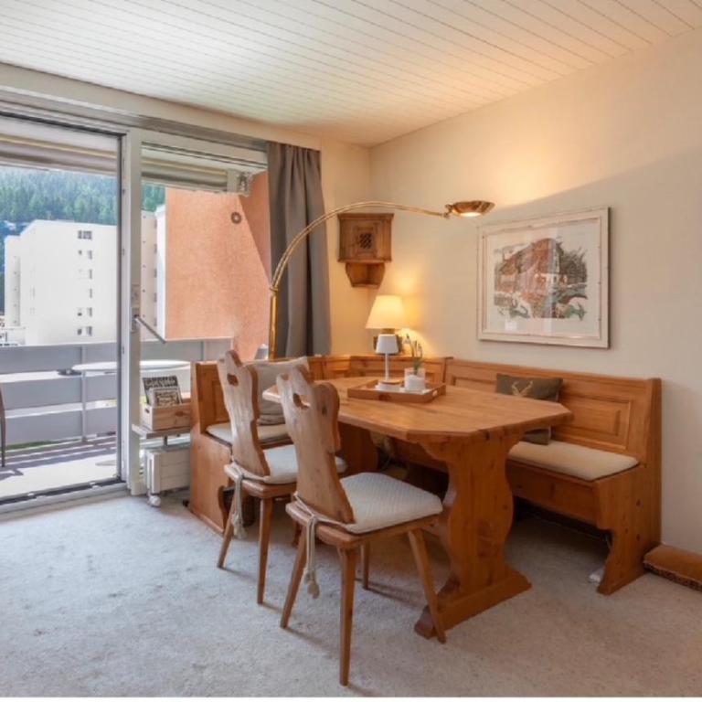 Skyline St Moritz Bad - Appartamento con 1 Camera da Letto - 2