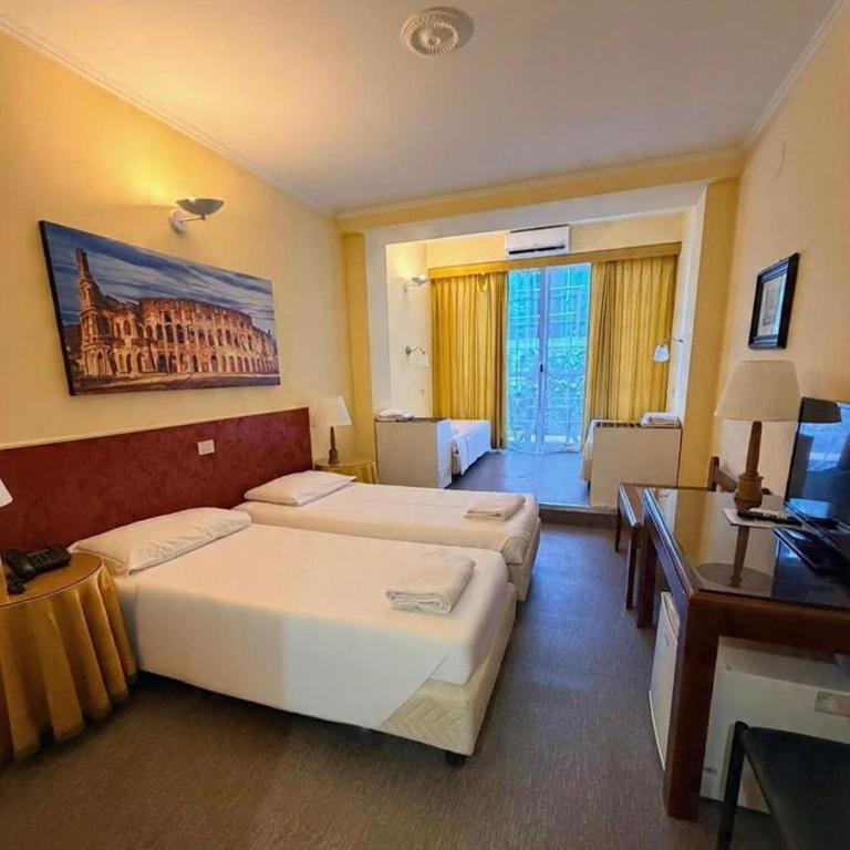 Hotel Giardino d'Europa - Camera Quadrupla - 1