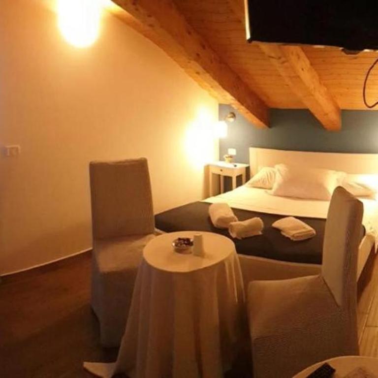 Vacanze nel Cilento B&B Stella del Cilento - Habitación Familiar Estándar - 1