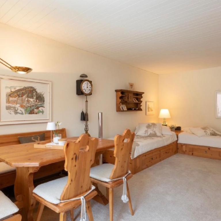 Skyline St Moritz Bad - Appartamento con 1 Camera da Letto - 3