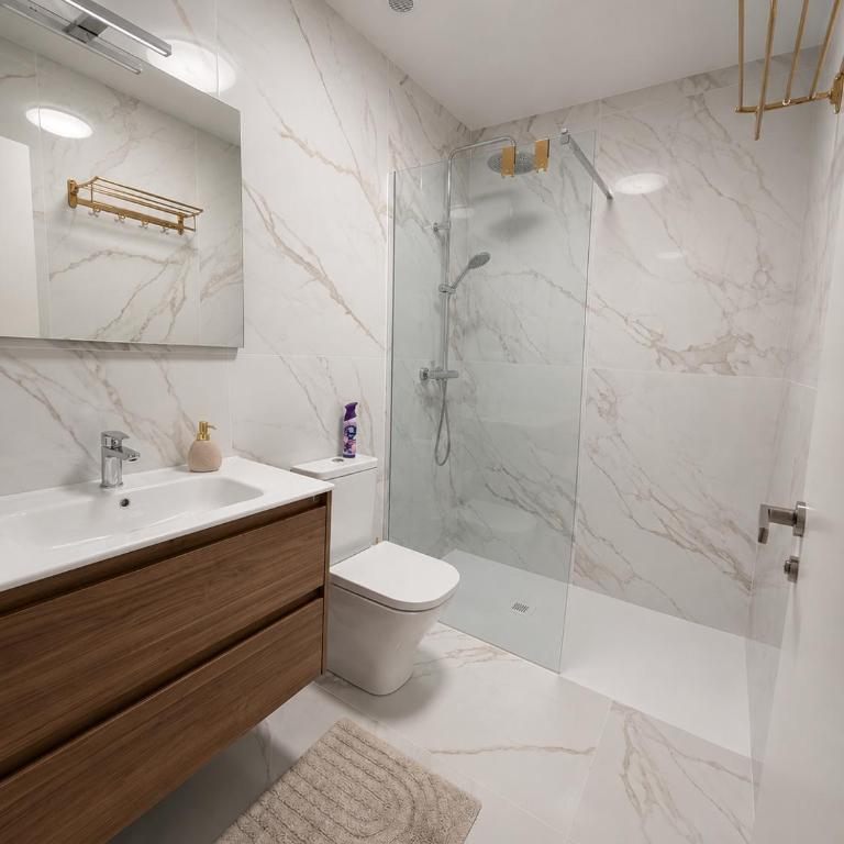 Don Carlos Royal Beach Residence - La Mata - Apartment mit 2 Schlafzimmern - 17