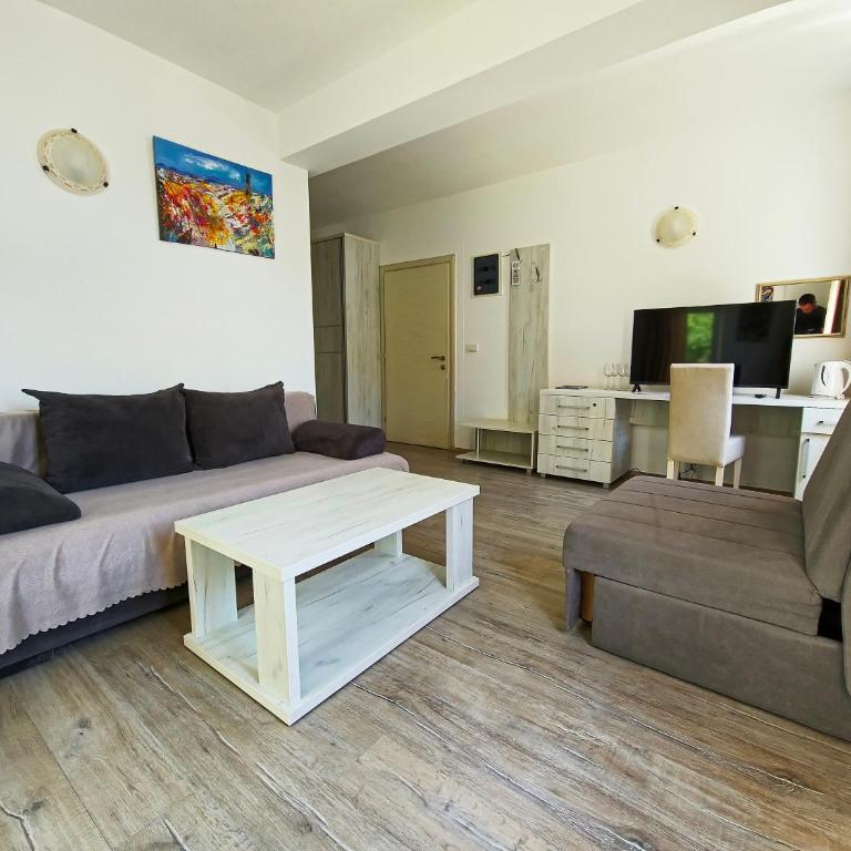 Apartments Art - Apartman sa 1 Spavaćom Sobom - 5