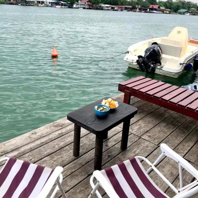 Karibu - Ada Bojana sojenica - Kuća sa 3 Spavaće Sobe - 1
