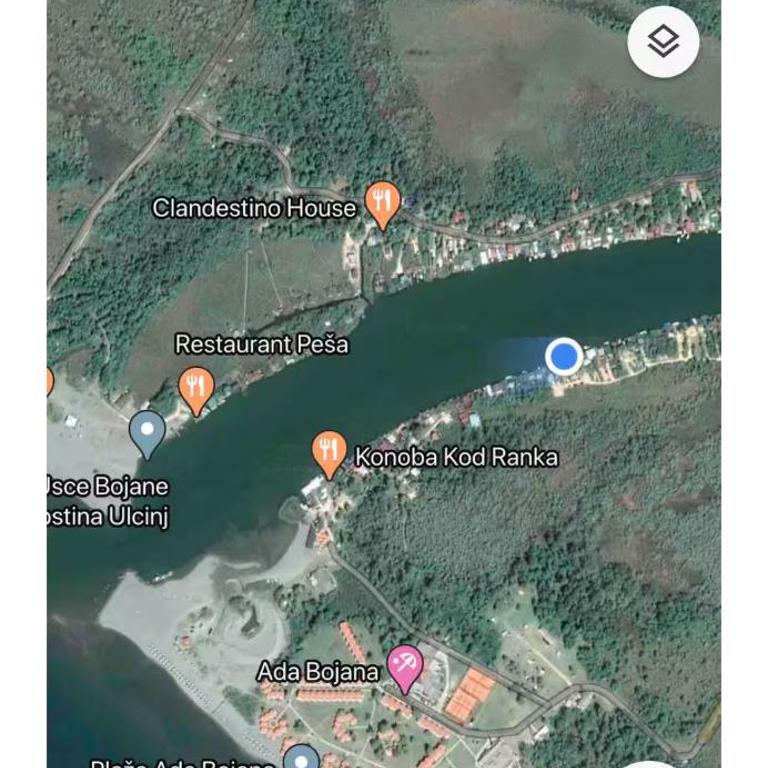 Karibu - Ada Bojana sojenica - Kuća sa 3 Spavaće Sobe - 9