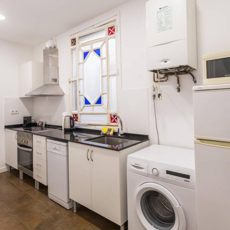 A31AGRVC1136 a lovely flat in the city centre - Apartamento - 3