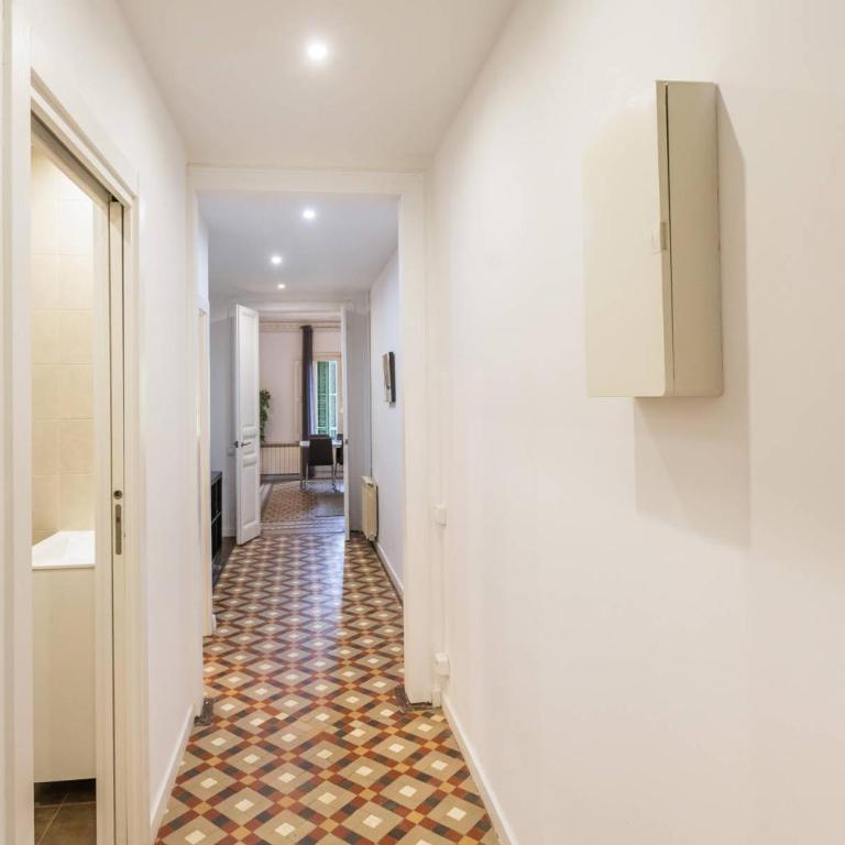 A31AGRVC1136 a lovely flat in the city centre - Apartamento - 5
