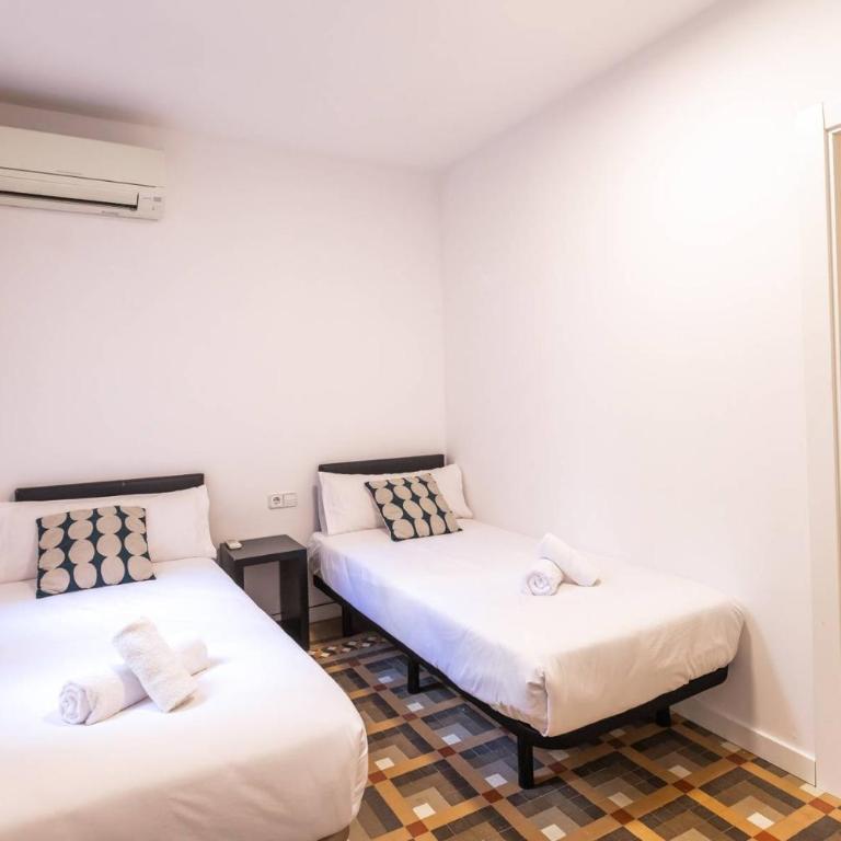 A31AGRVC1136 a lovely flat in the city centre - Apartamento - 8