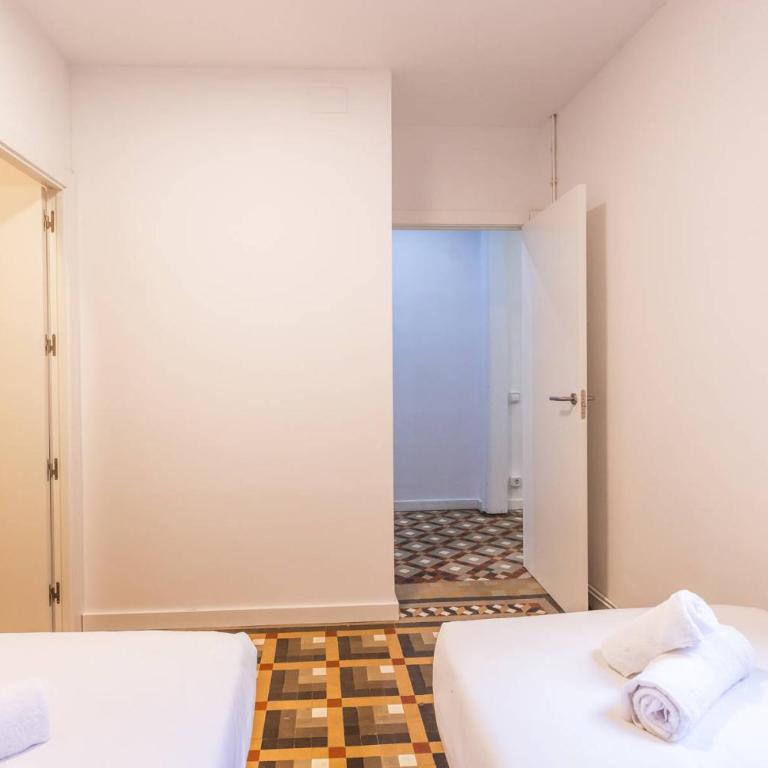 A31AGRVC1136 a lovely flat in the city centre - Apartamento - 9