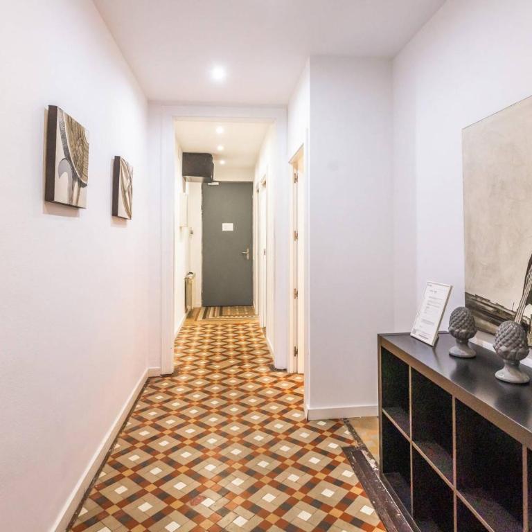 A31AGRVC1136 a lovely flat in the city centre - Apartamento - 11
