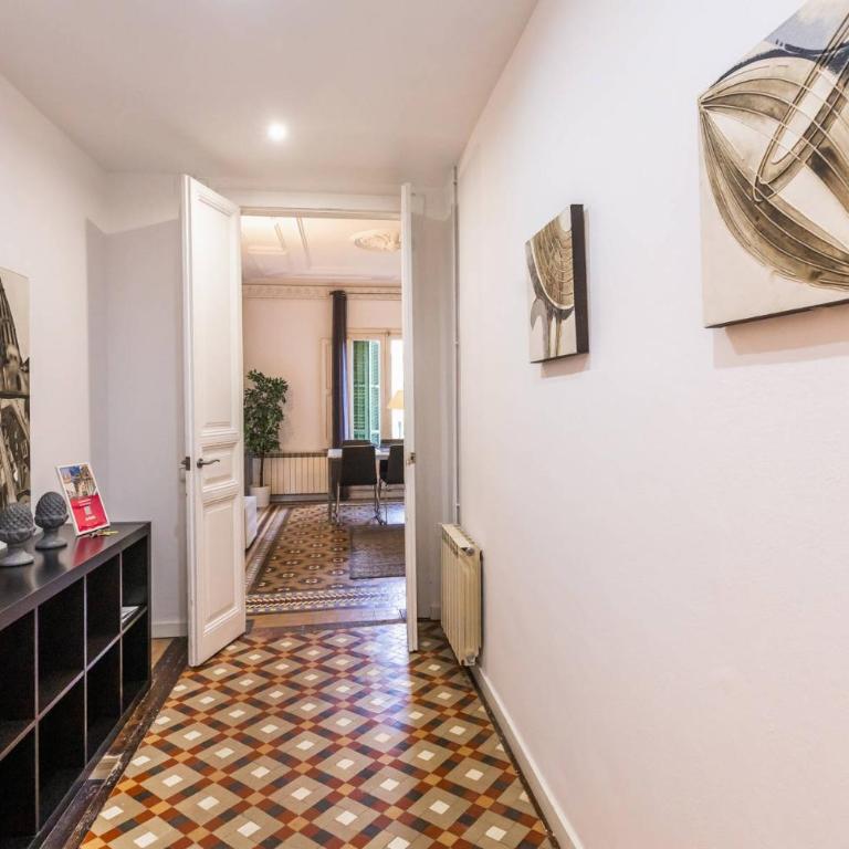 A31AGRVC1136 a lovely flat in the city centre - Apartamento - 12