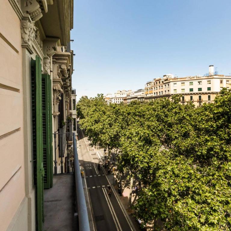 A31AGRVC1136 a lovely flat in the city centre - Apartamento - 19